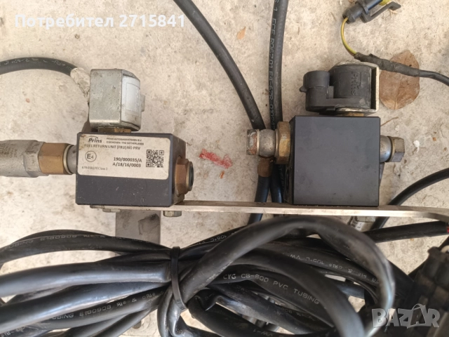 Газова уредба за автомобили директно впръскване Prins , снимка 5 - Аксесоари и консумативи - 52805531