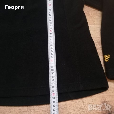 Дамски полар Jack Wolfskin Размер М, снимка 5 - Други - 38767304
