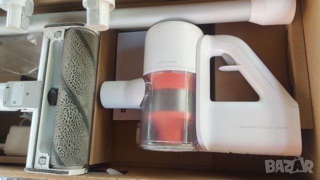 Прахосмукачка Xiaomi Mi Handheld Vacuum Cleaner, снимка 3 - Прахосмукачки - 40841915