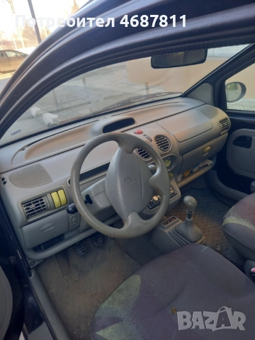 Продавам Рено туинго , снимка 3 - Автомобили и джипове - 52892915