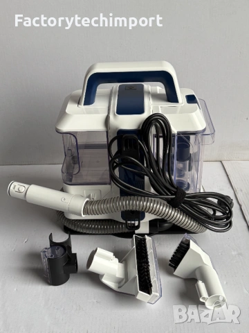 Машина за пране на мека мебел и килими Samako PowerClean, снимка 2 - Прахосмукачки - 53277217