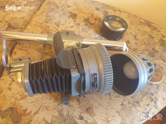 meopta OPEMUS 6х6 Фотоувеличител, снимка 11 - Чанти, стативи, аксесоари - 28174214