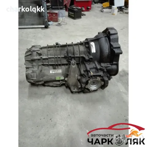 Скоростна кутия автоматична фолксваген пасат 1.8т, снимка 1