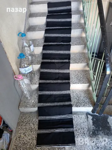 Тъкани вълнени черги различни размери., снимка 10 - Антикварни и старинни предмети - 47535668