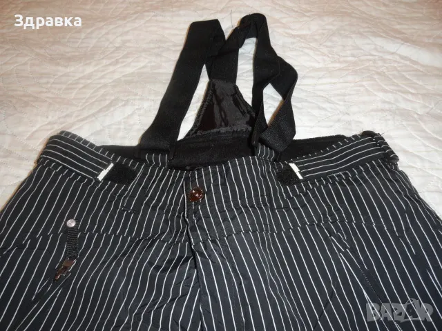 Висок клас зимен екип Яке" DIAMANT"панталон "MAUNTAIN PEAKS ХЛ размер, снимка 8 - Зимни спортове - 48442765