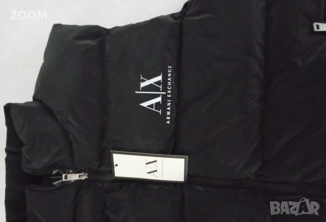 Грейка Унисекс ARMANI зимен елек, снимка 4 - Якета - 48199866