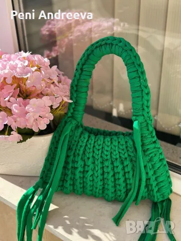 Чанта "Пролет", снимка 4 - Чанти - 49216574