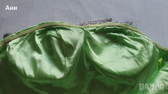 НАМАЛЕНА вечерна, елегантна рокля - S-M, снимка 6 - Рокли - 51780230