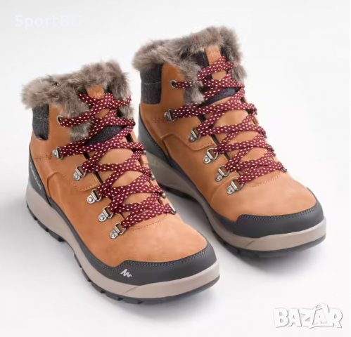 Непромокаеми обувки SH500 X-WARM MID / ORIGINAL, снимка 4 - Дамски боти - 38247320