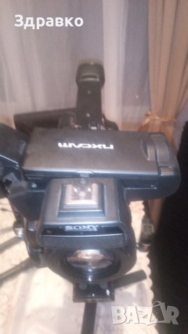 Продавам камера панасоник ag.ac 30, снимка 5 - Камери - 43591767