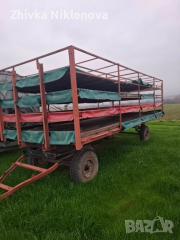 Ремарке за разсад