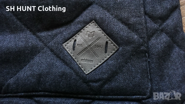 Minimum Mens Jacket размер M мъжко яке 2-33, снимка 4 - Якета - 53296160