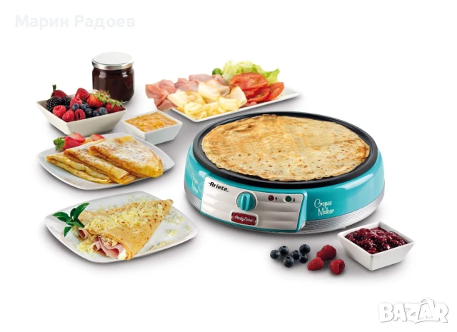 Уред за палачинки Ariete PARTY TIME, снимка 1