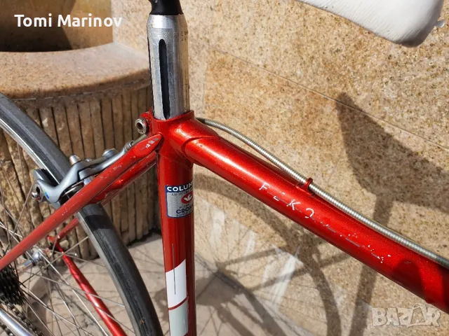 Bianchi Record 28цола, снимка 7 - Велосипеди - 49234190