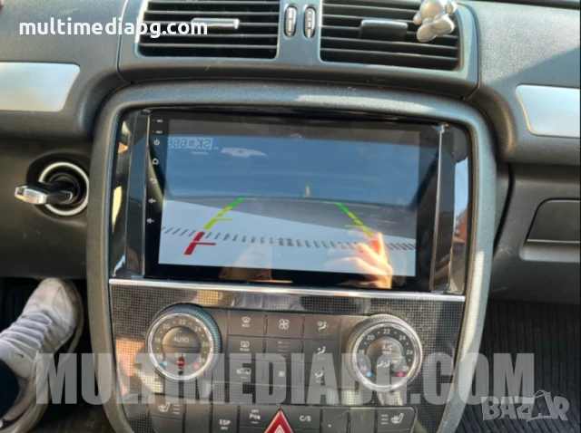 Mercedes R Class 2005-2017 W251 Мултимедия Навигация Android, снимка 5 - Аксесоари и консумативи - 51104514