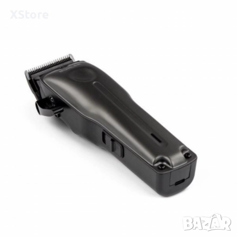 Машинка за подстригване Muhler MCL-05P – акумулаторна, 5W, неръждаеми ножчета, USB-C зареждане, снимка 6 - Машинки за подстригване - 52508081