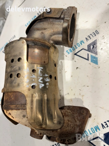 W2BYE0 / 19J24G220 катализатор от Hyundai Kona 1.6 T-GDI, двигател G4FJ, 177 кс., 4x4, автоматик, 20, снимка 2 - Части - 53407097