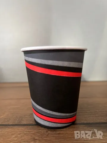 Картонени кафе чаши за вендинг автомат, снимка 4 - Чаши - 48198667