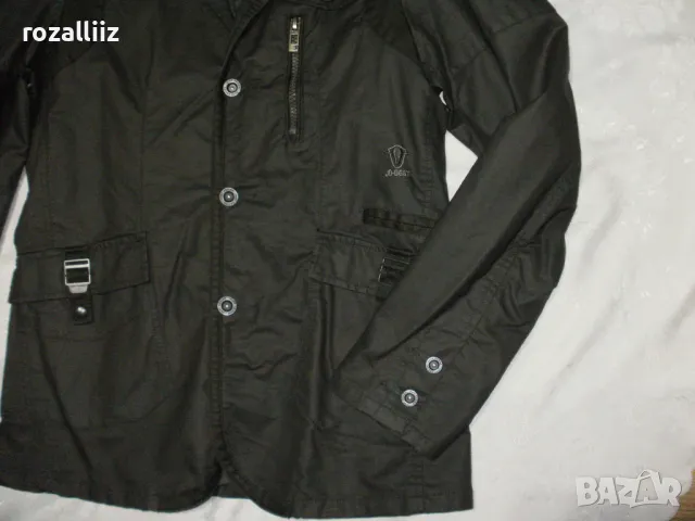 VOGUE just design, мъжко страхотно ново XL, снимка 4 - Сака - 49657077