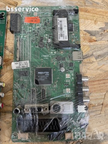 Платки main board vestel 17mb82-2 , снимка 3 - Части и Платки - 34945747