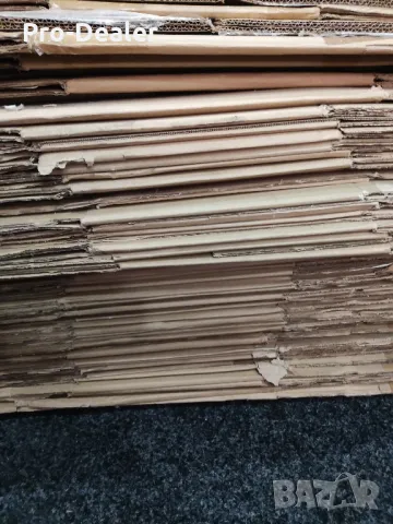 Кашон 60/30/40, снимка 3 - Друго търговско оборудване - 49253550