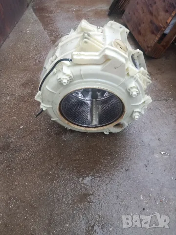 Продавам на части пералня със сушилня Indesit IWDС 6125 , снимка 15 - Перални - 48361789