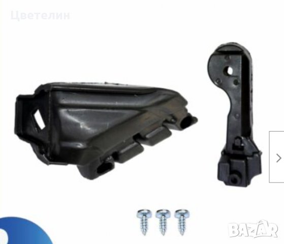 Ремонтен комплект щипки за фар Opel Astra J опел астра фар фарове, снимка 3 - Части - 33082656