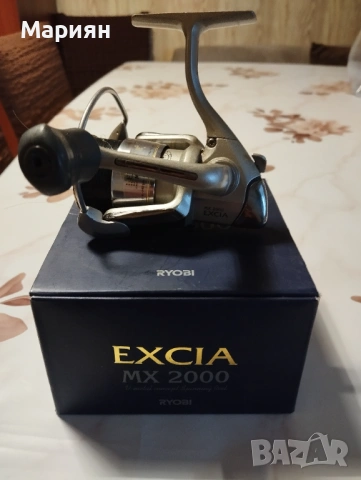 Макари Ryobi , снимка 3 - Макари - 53086044