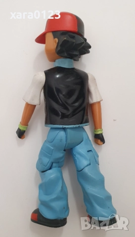 Ash Ketchum Покемон треньор, снимка 2 - Колекции - 51468662