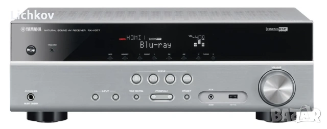 Рисийвър Yamaha RX-V377 Усилвател Receiver