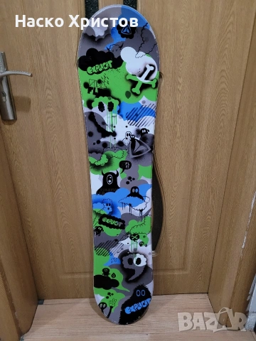 Детски сноуборд Firefly Explicit 118 см.