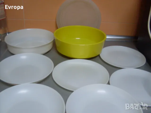 Туристически сервиз за хранене- 9 части., снимка 10 - Хладилни чанти - 45366869