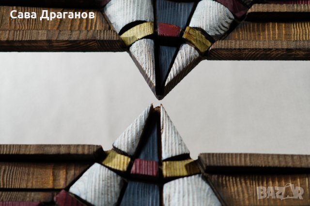 Стенна пластика "Торнадо" , снимка 6 - Други - 37909908