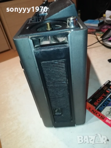 NATIONAL PANASONIC RS-466FDS MADE IN JAPAN 3008252030LCHERY, снимка 15 - Радиокасетофони, транзистори - 51546119