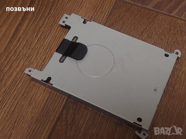 HDD Caddy / Bracket за Samsung NP270E5E NP300E5E BA61-01943A бракет / кади за хард диск