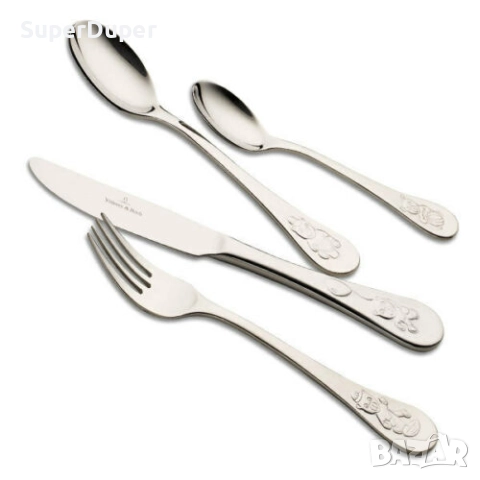 Villeroy & Boch прибори за хранене Liam , Ella , Arthur , Piemont, снимка 13 - Прибори за хранене, готвене и сервиране - 52858090