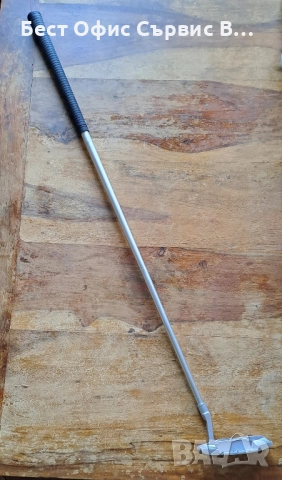 голф комплект за игра в офиса и вкъщи в калъф, снимка 2 - Голф - 52080932