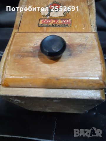 Мелничка , снимка 5 - Антикварни и старинни предмети - 32736187