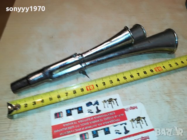 ⭐️МЕТАЛНА СВИРКА 0210221759, снимка 12 - Антикварни и старинни предмети - 38193482