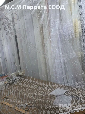 Платове за пердета, снимка 10 - Пердета и завеси - 44328581