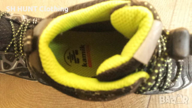 KAMIK GORE-TEX Размер EUR 23 детски водонепромокаеми 41-13-S, снимка 14 - Бебешки обувки - 52654396