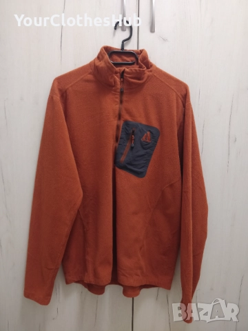 FIRST ASCENT L size Мъжко поларено горнище