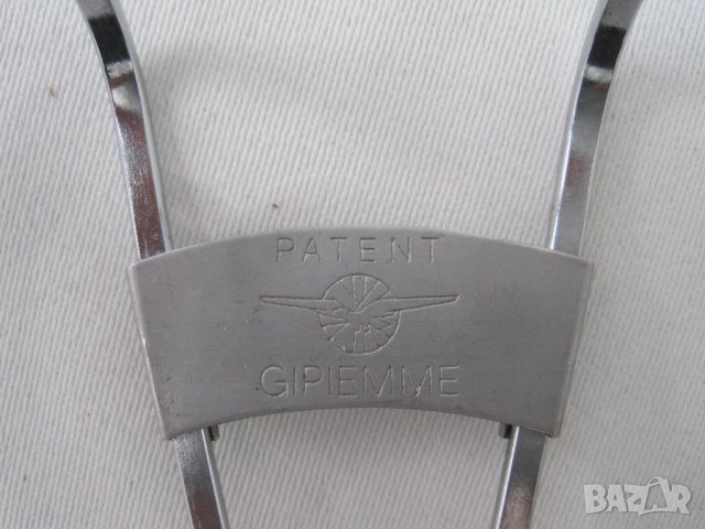 Gipiemme Crono Special 300 AX-комплект педали-Нови, снимка 4 - Части за велосипеди - 42993746