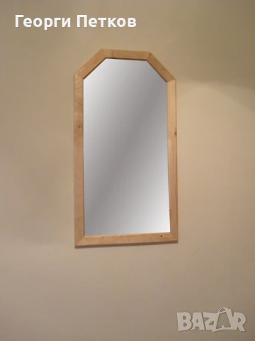 Огледало и Закачалка за антре., снимка 4 - Огледала - 50505914