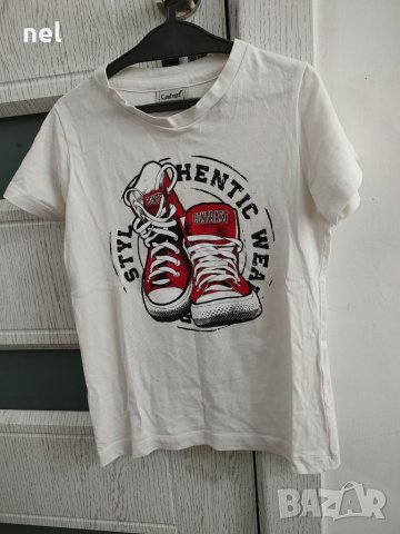 Тениски размер 104-110, снимка 4 - Детски тениски и потници - 36973199