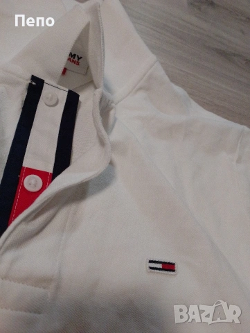Тениска Tommy Hilfiger , снимка 3 - Тениски - 53488715