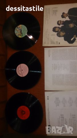 Грамофонни плочи, снимка 2 - Грамофонни плочи - 37788054