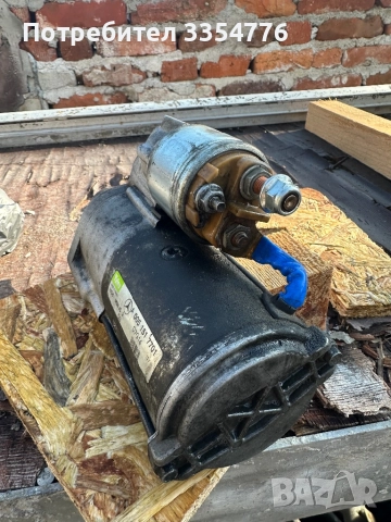 Стартер за Mercedes ML 320cdi W164, снимка 2 - Части - 52732813