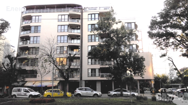 Гараж под НАЕМ- бул.Македония 38 , снимка 5 - Гаражи и паркоместа - 52966567