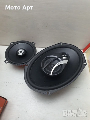 2 Колонки за Кола или Дтуго Herz DCX 690.3  и 130.3, снимка 8 - Аксесоари и консумативи - 50646031